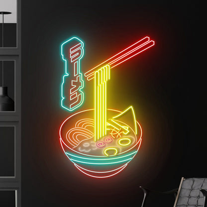 Ramen Logo Restaurant Led Neon Sign | Shineneon