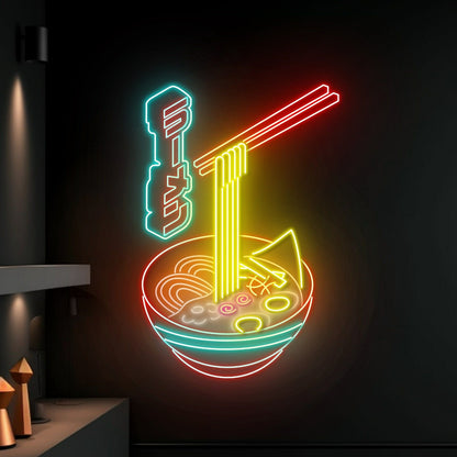 Ramen Logo Restaurant Led Neon Sign | Shineneon