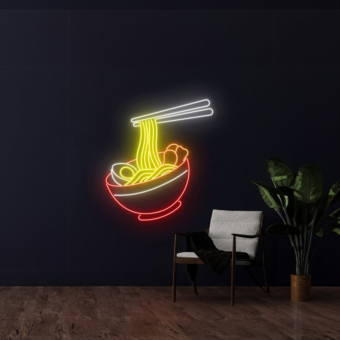 Ramen Neon Sign