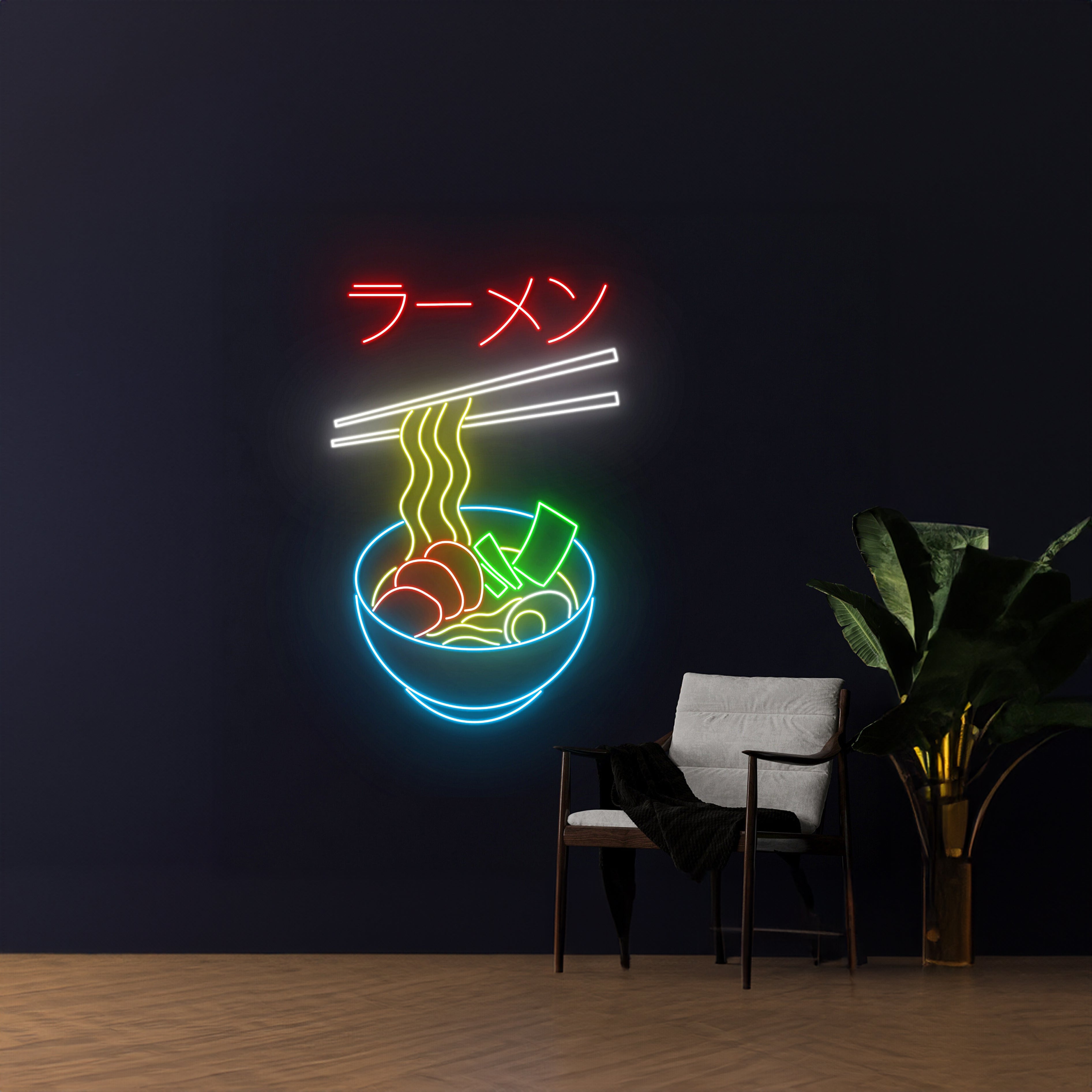 Ramen Neon Sign Japan Restaurant Neon Light | Shineneon
