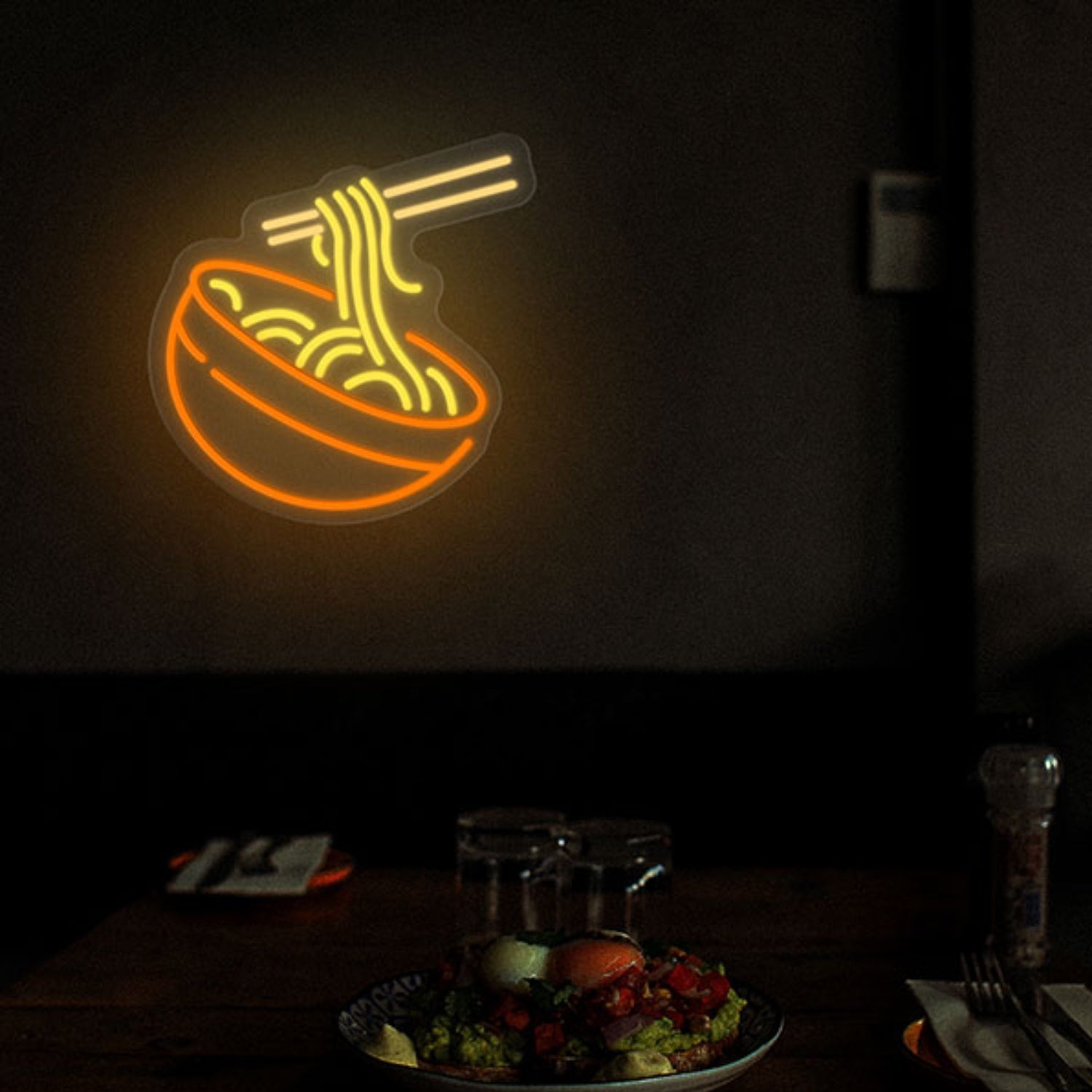 Ramen Neon Sign Wall Art Decor | Shineneon