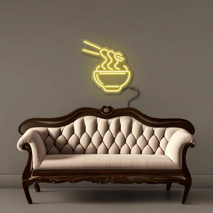 Ramen Noodles Led Neon | Shineneon