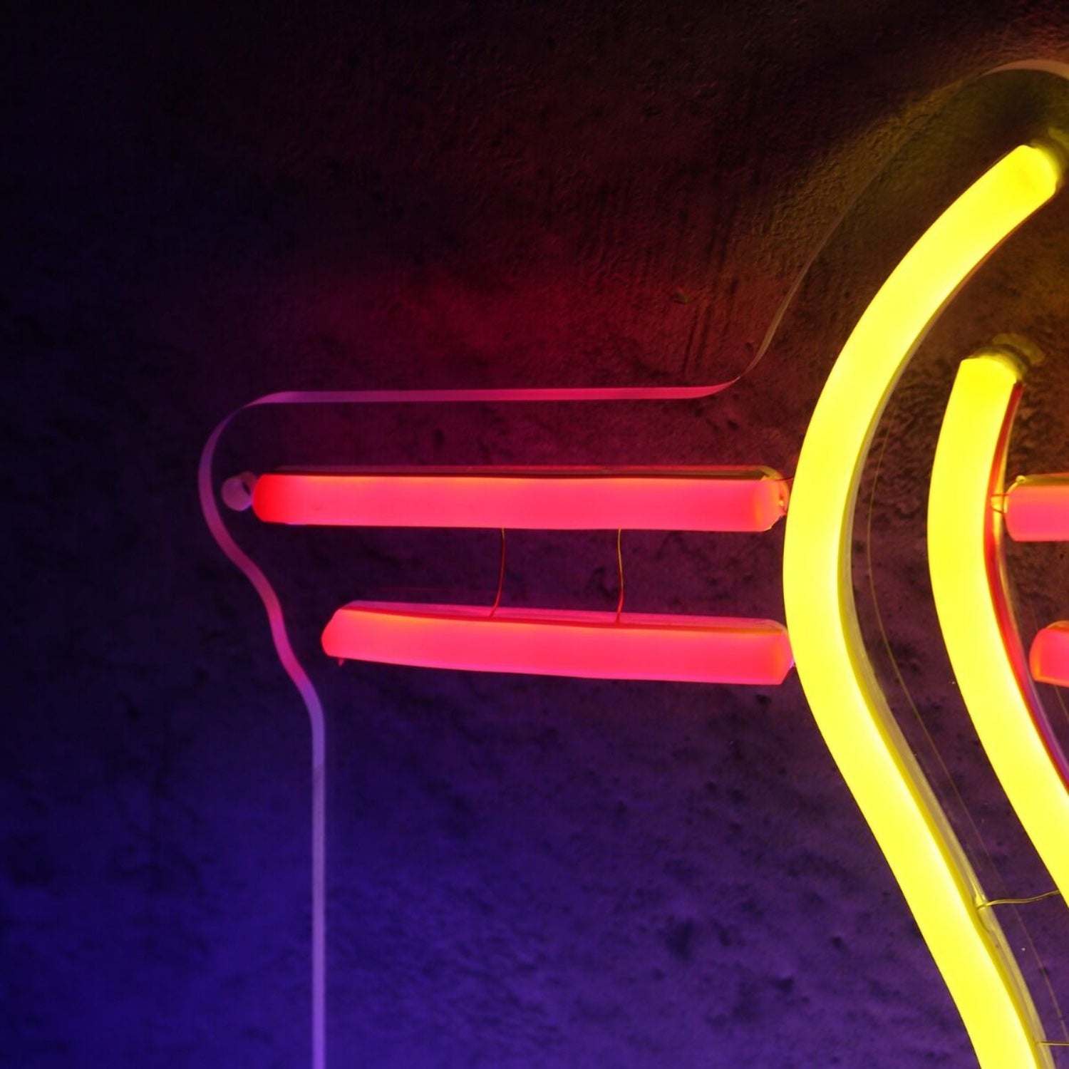 Ramen Served In Skull Bowl Neon Sign | Shineneon