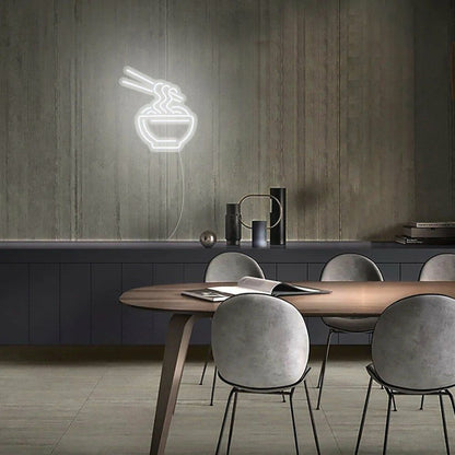 Ramen Sign Led Neon Sign Neon Wall Light | Shineneon