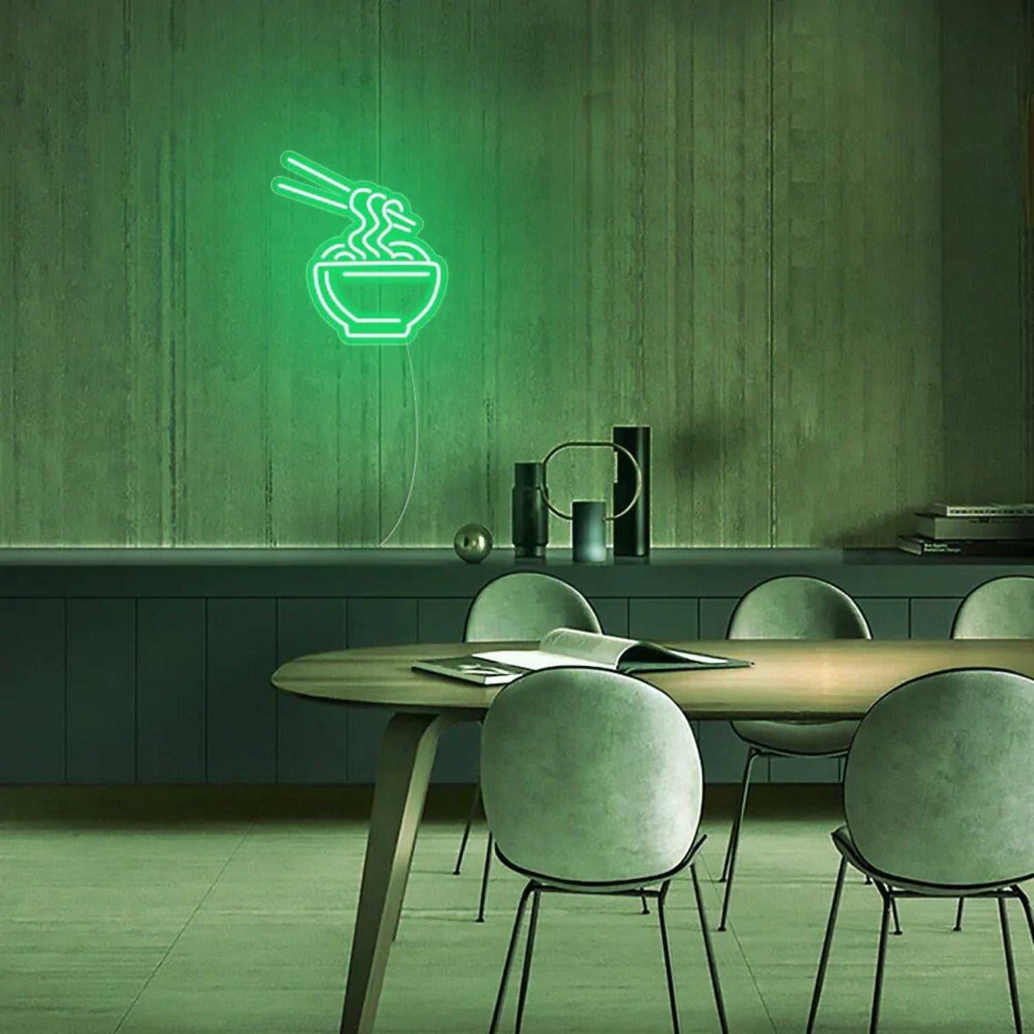Ramen Sign Led Neon Sign Neon Wall Light | Shineneon