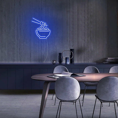 Ramen Sign Led Neon Sign Neon Wall Light | Shineneon