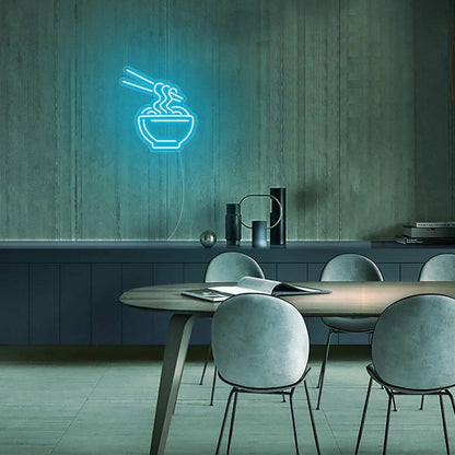 Ramen Sign Led Neon Sign Neon Wall Light | Shineneon