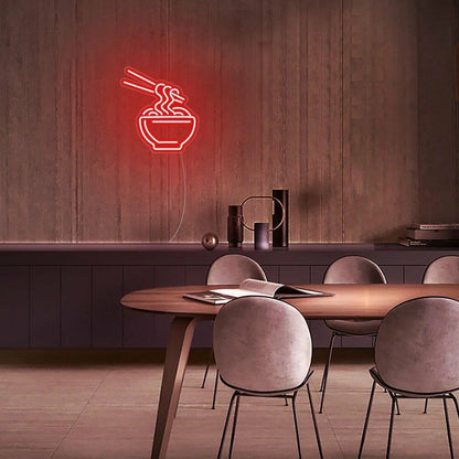 Ramen Sign Led Neon Sign Neon Wall Light | Shineneon