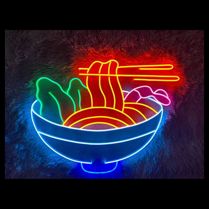 Ramen V2 Led Neon Sign | Shineneon