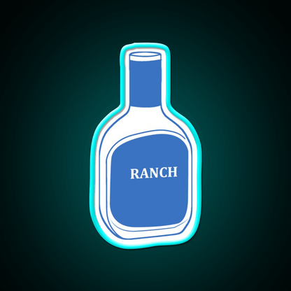 Ranch Snack Food Led Neon Sign Rgb Color - Shineneon