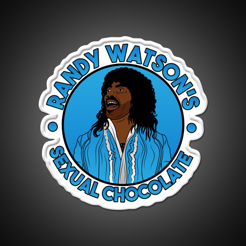 Randy Watson Barber Shop Haircut Led Neon Sign - LED neon sign view 11