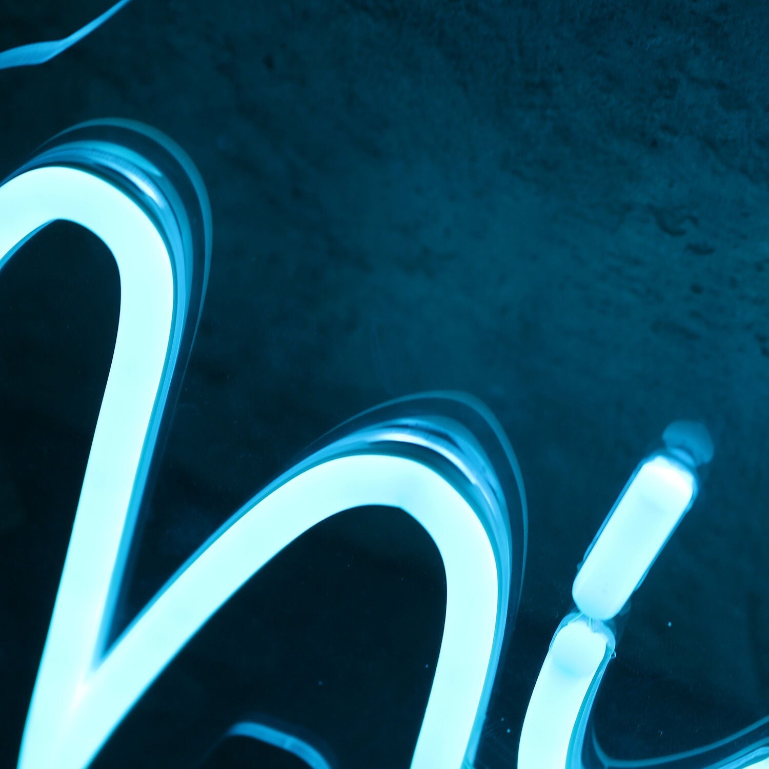 Randys Late Night Lounge Blue Led Neon Sign - Shineneon