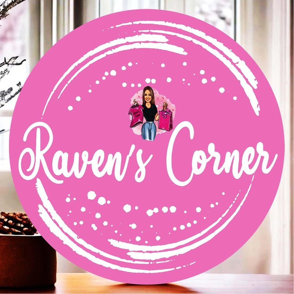 Ravens Corner Acrylic Business Logo Sign - Shineneon