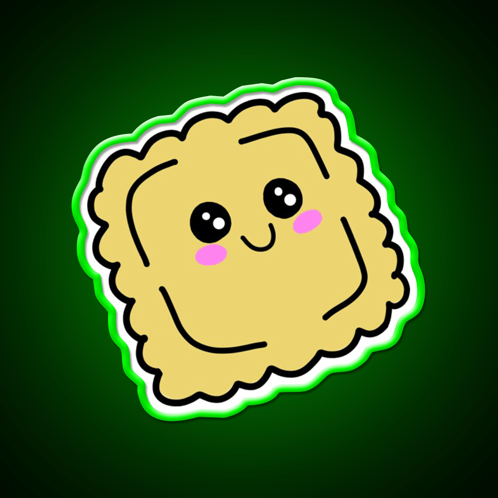 Ravioli Snack Food Led Neon Sign Rgb Color - Shineneon