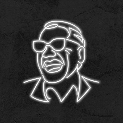 Ray Charles Led Neon Sign | Shineneon