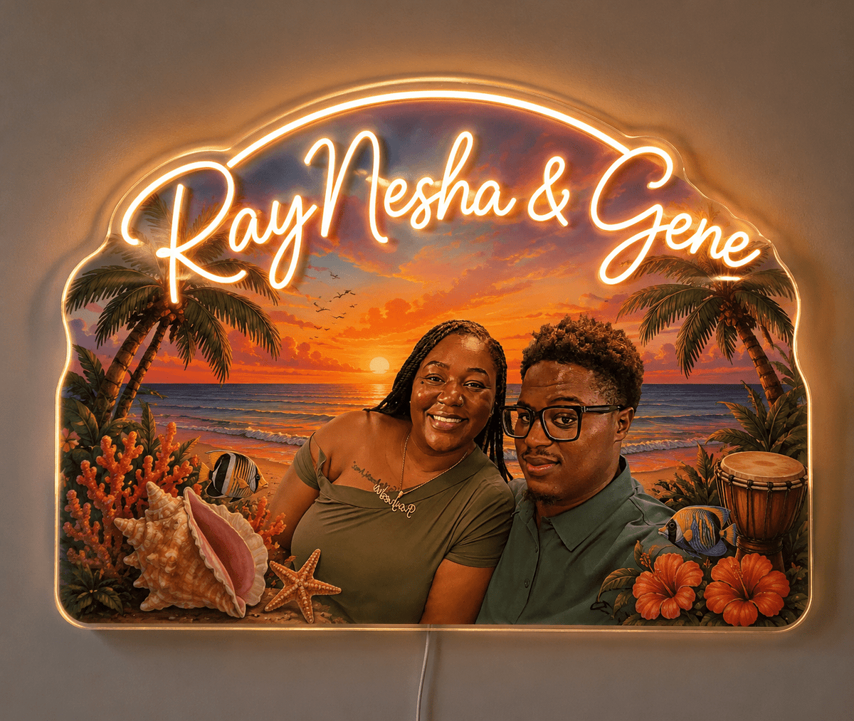 Raylynn Custom LED Neon Sign - Shineneon
