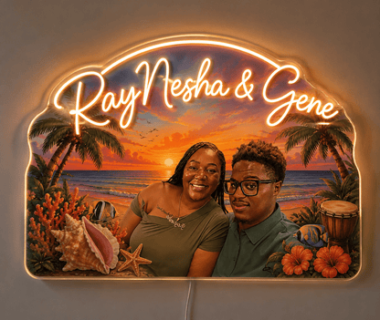 Raylynn Custom LED Neon Sign - Shineneon