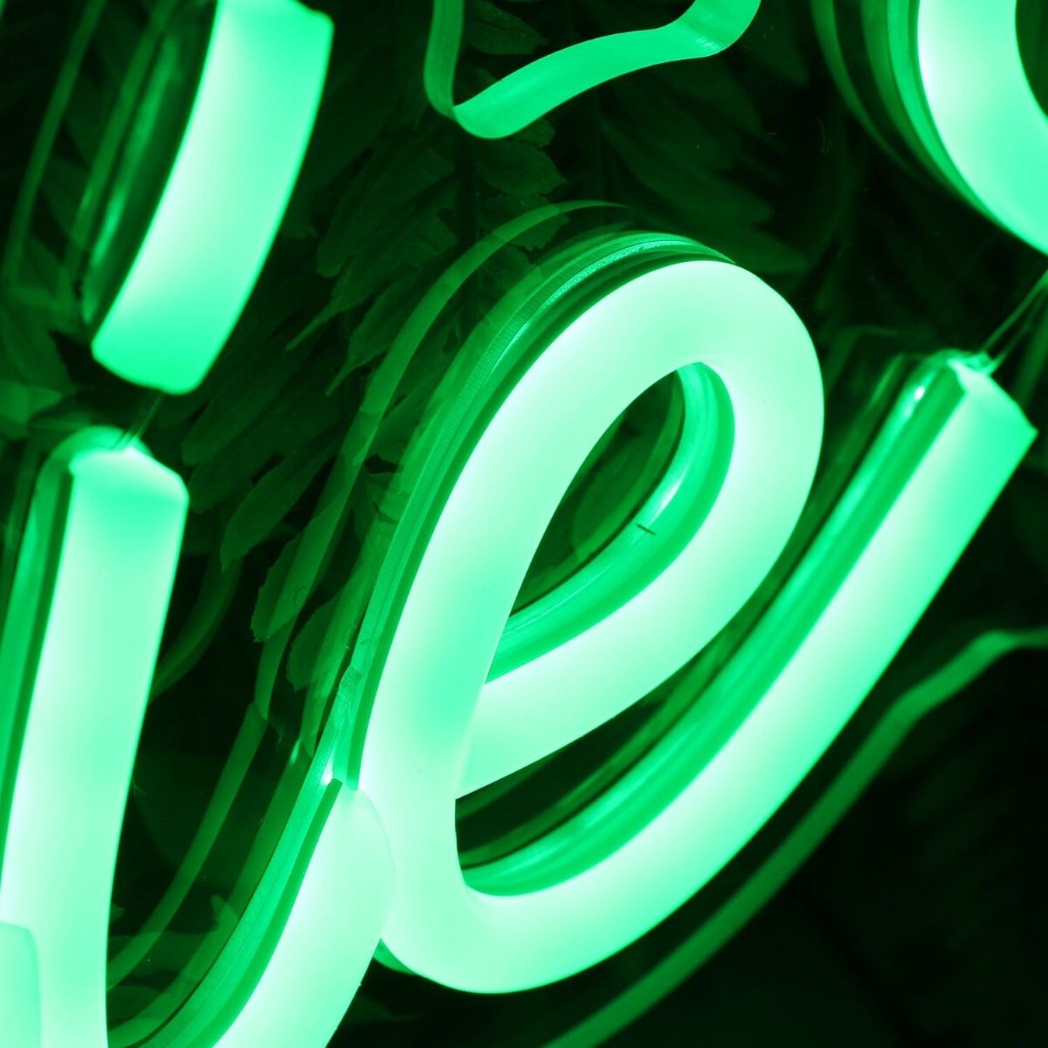 Raynie Green Led Neon Sign - Shineneon