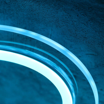 Re - Vamp Blue Led Neon Sign - Shineneon