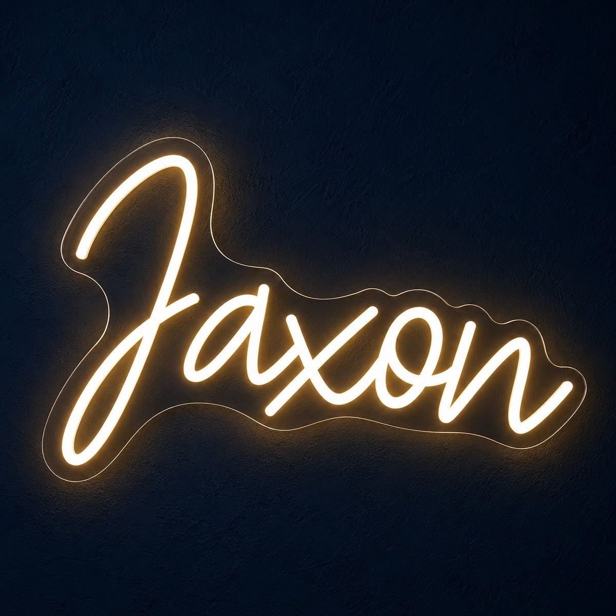 Jaxon LED Neon Sign - product hero
