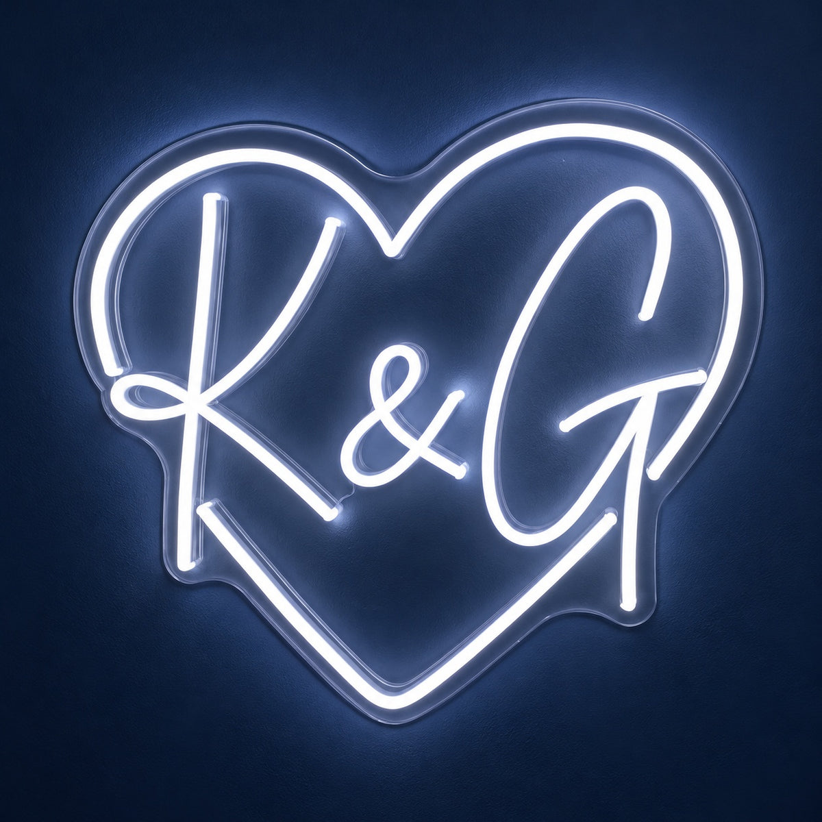 K & G LED Neon Sign - product hero