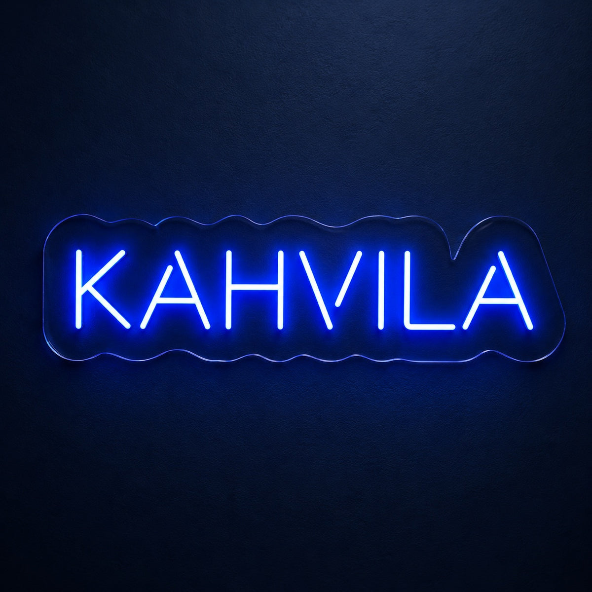Kahvila LED Neon Sign - product hero