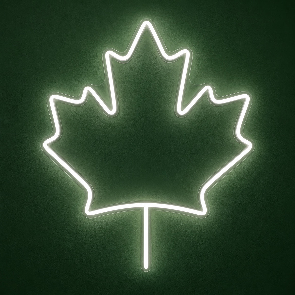 Maple Leaf LED Neon Sign - product hero