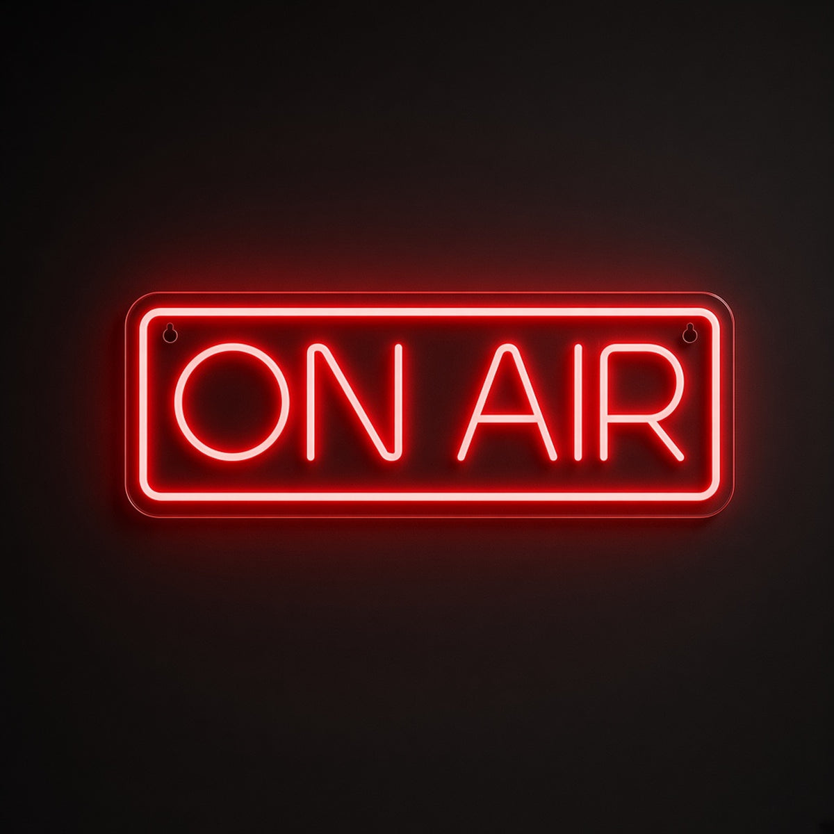 On Air LED Neon Sign - product hero