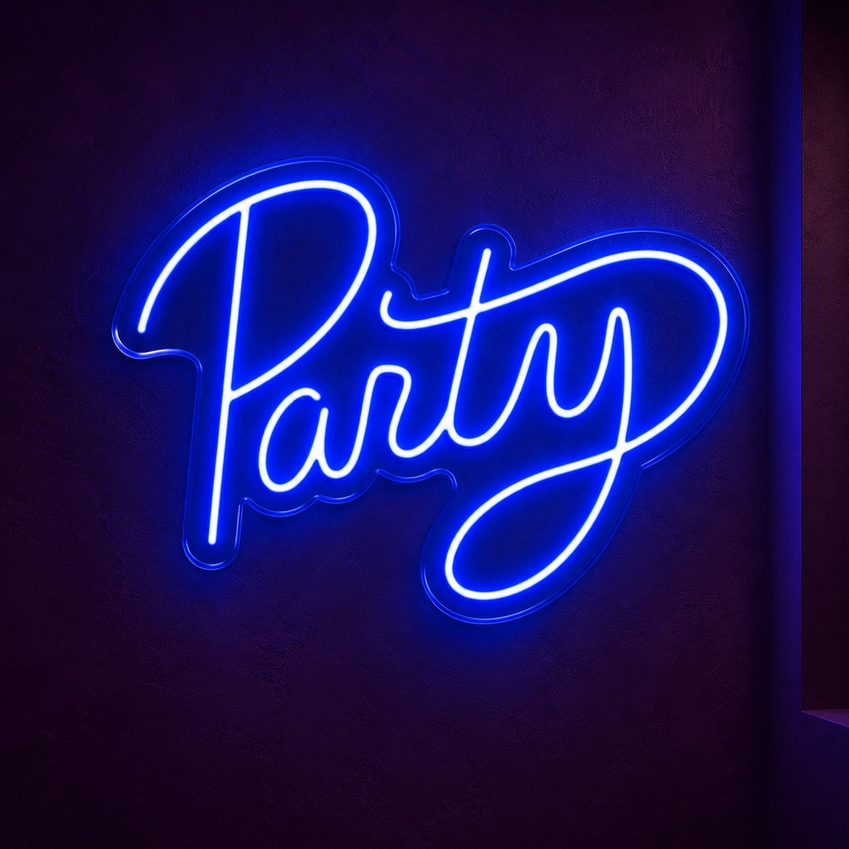 Party LED Neon Sign - product hero