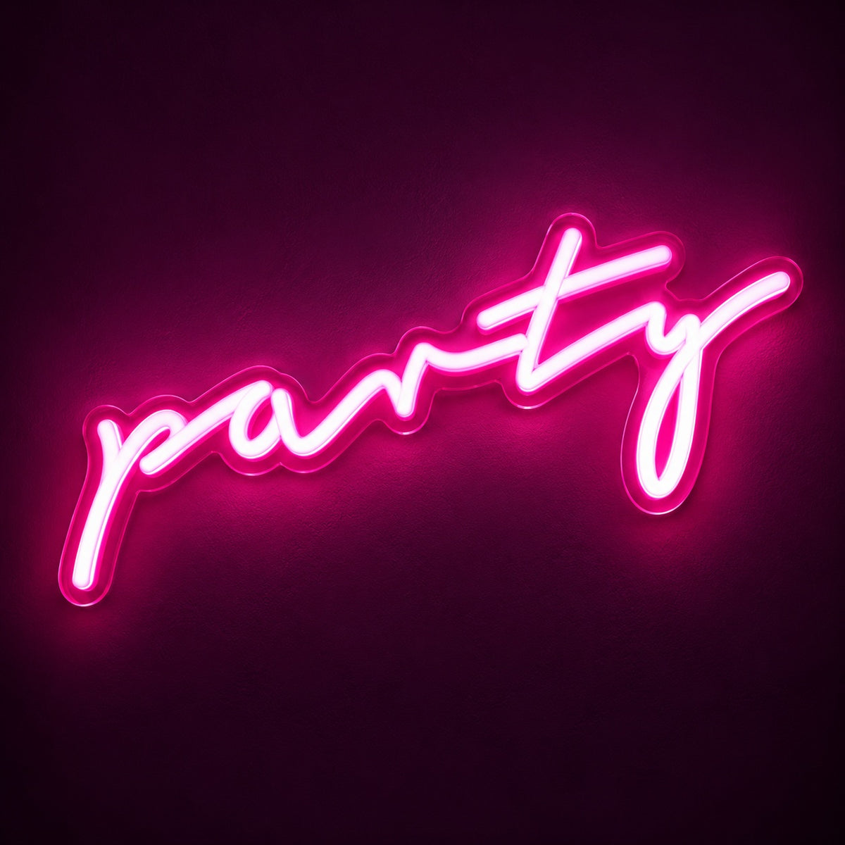 Party LED Neon Sign - product hero