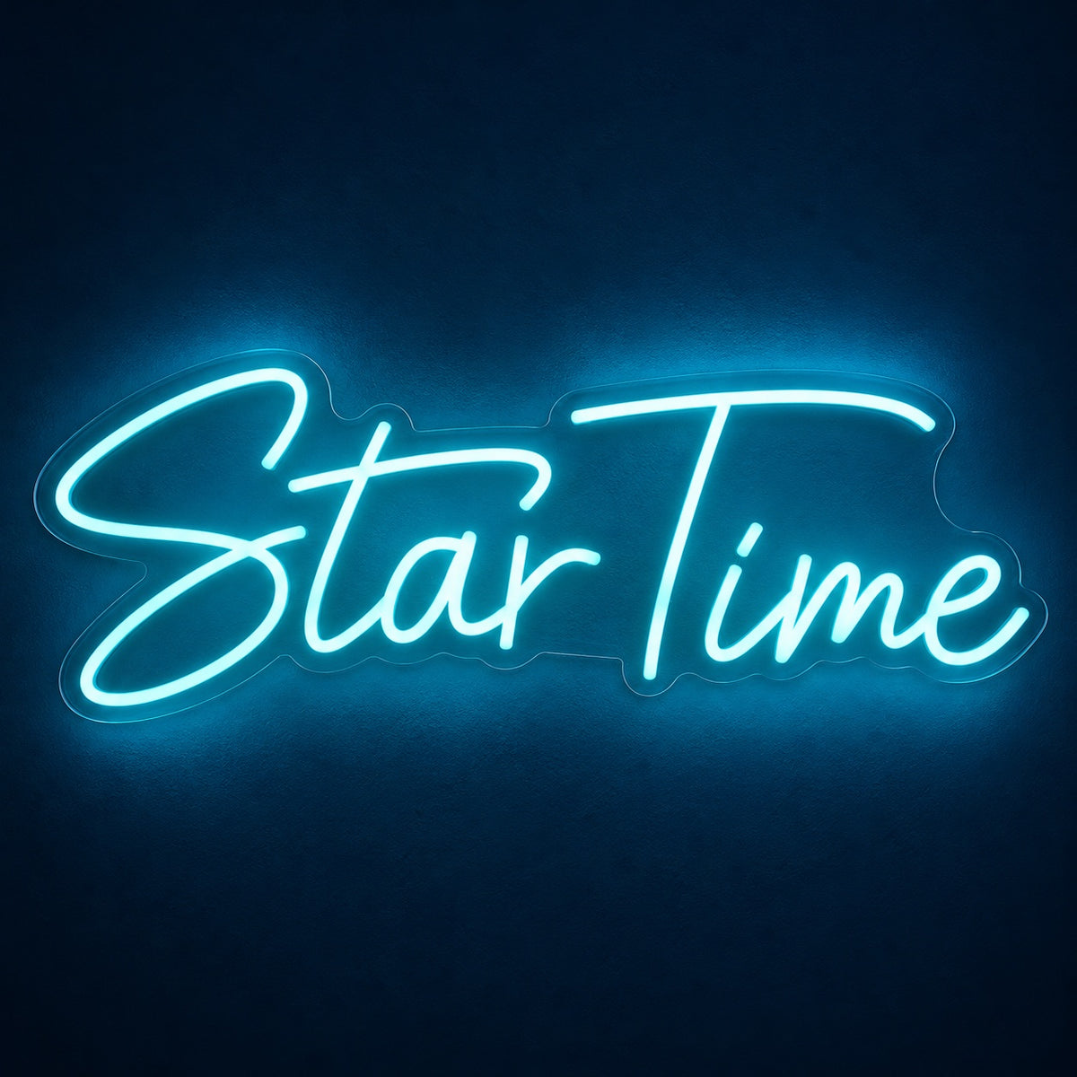 StarTime LED Neon Sign - product hero