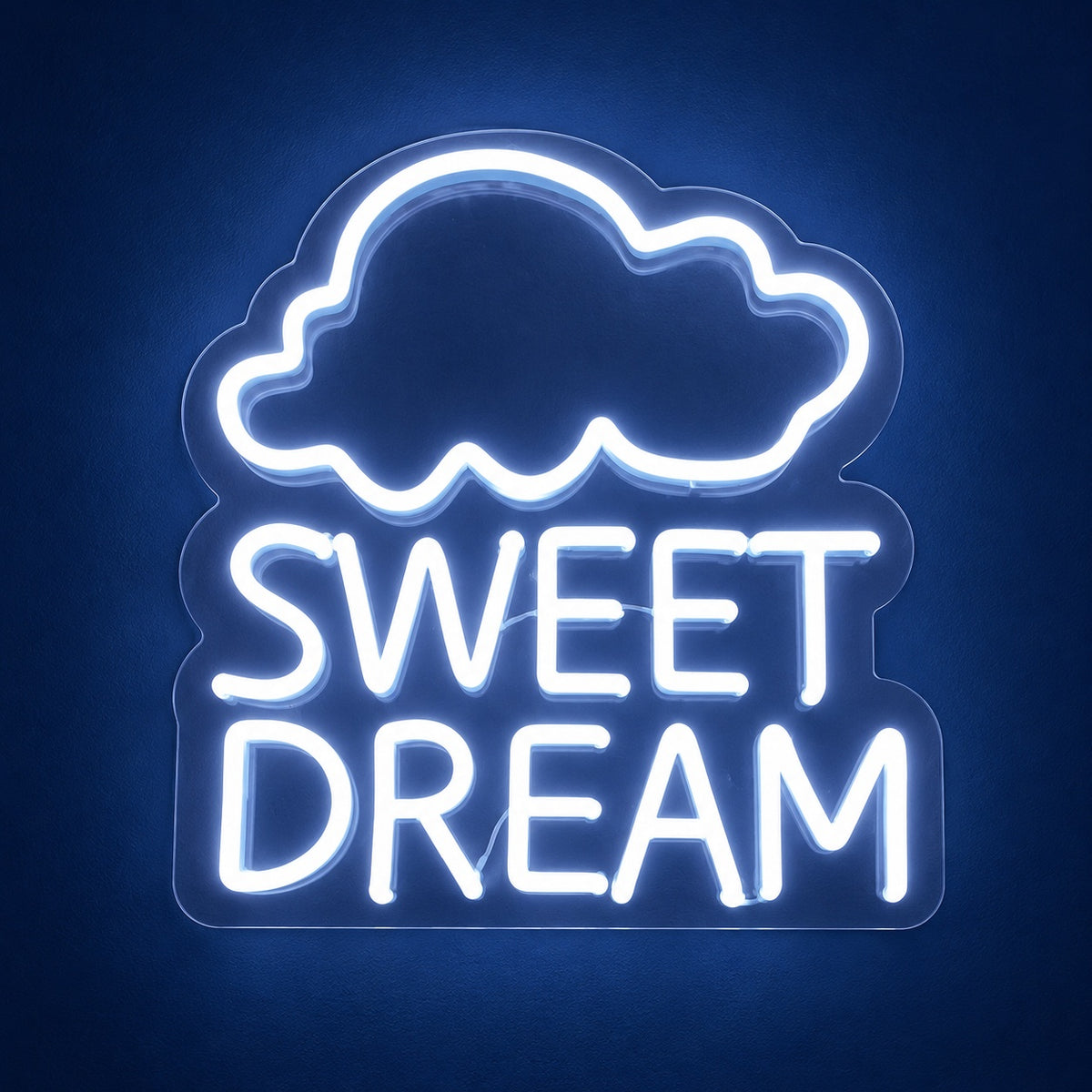 Sweet Dream LED Neon Sign - product hero