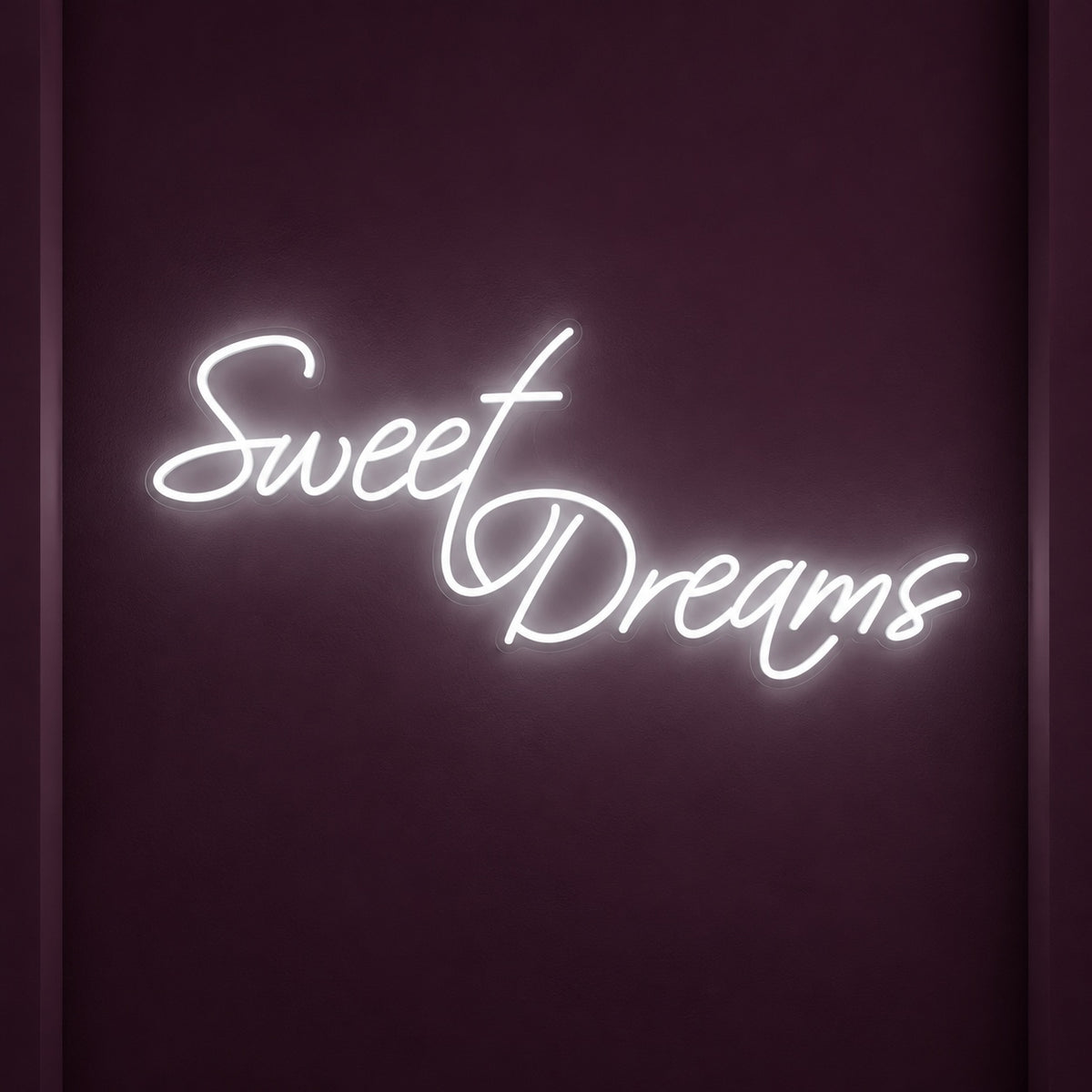 Sweet Dreams LED Neon Sign - product hero