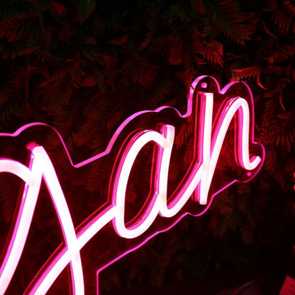 Reagan Red Led Neon Sign | Shineneon