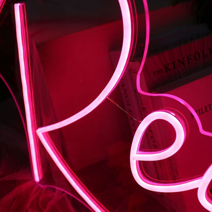 Reagan Red Led Neon Sign | Shineneon