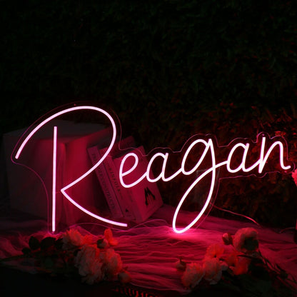 Reagan Red Led Neon Sign | Shineneon