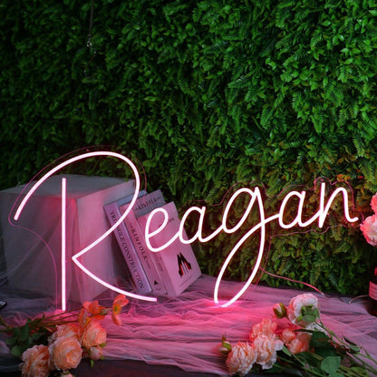Reagan Red Led Neon Sign | Shineneon