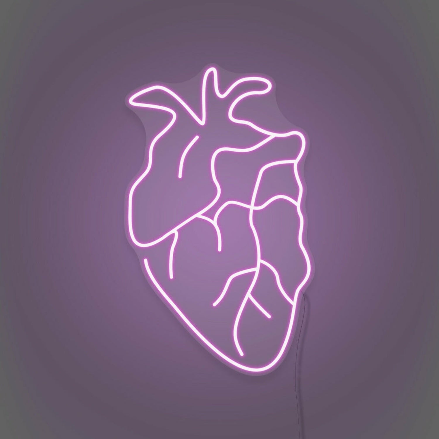 Realistic Heart Led Neon Sign | Shineneon