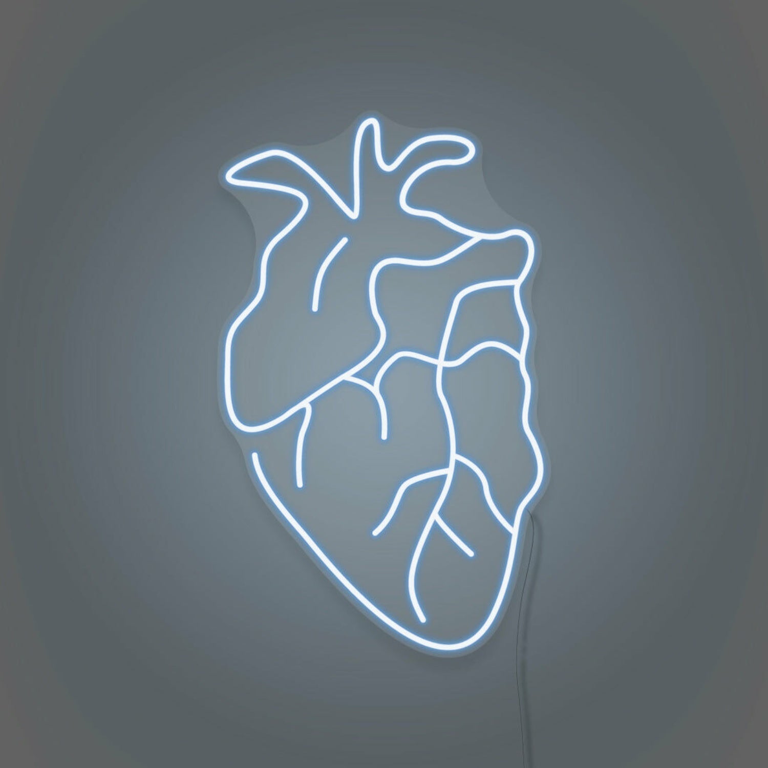 Realistic Heart Led Neon Sign | Shineneon