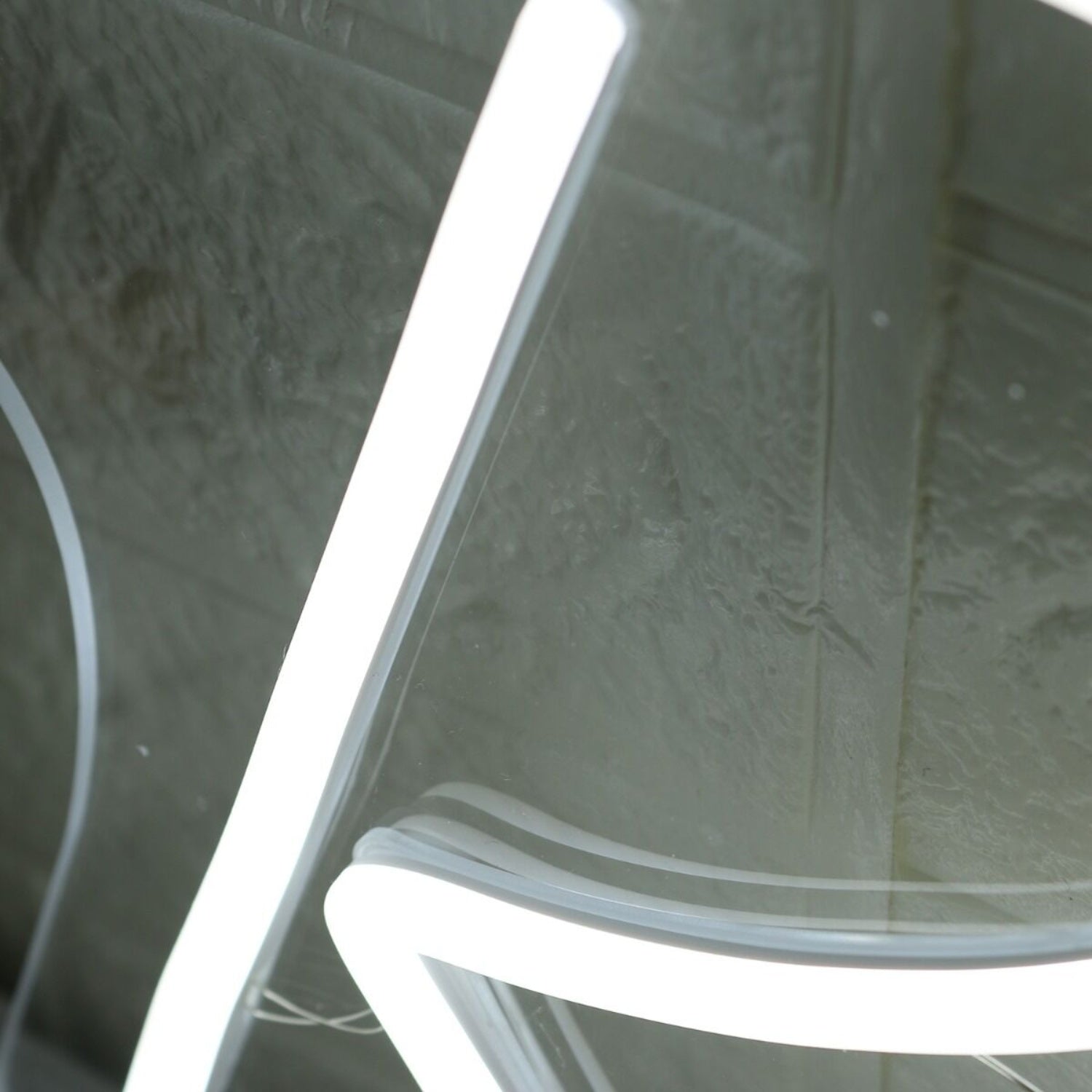 Rebels White Led Neon Sign - Shineneon