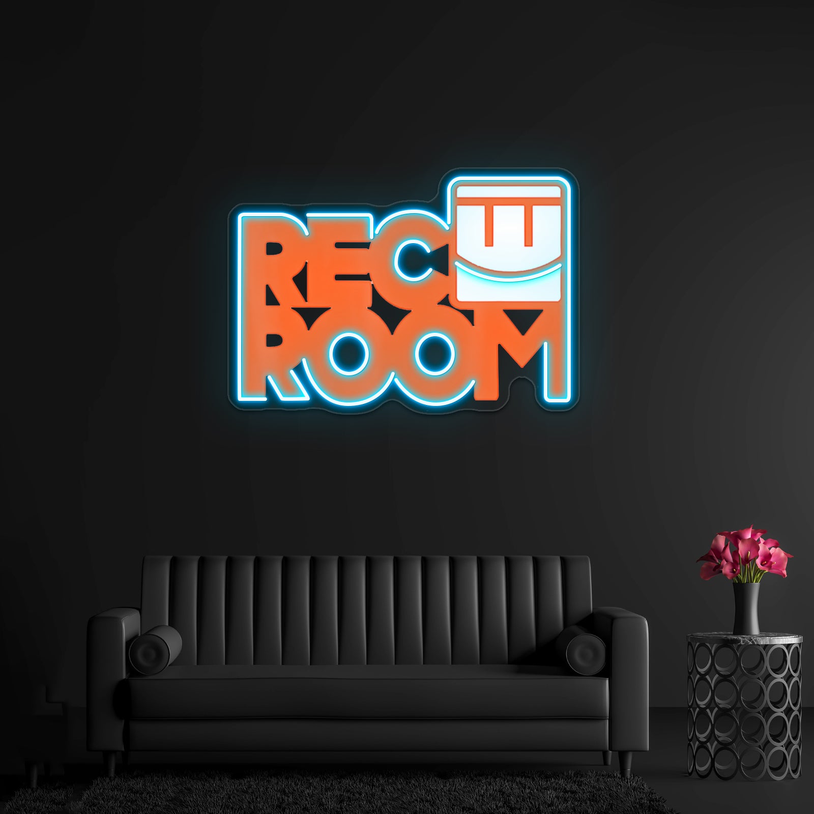 Rec Room2png Wall Artwork Neon Signs | Shineneon