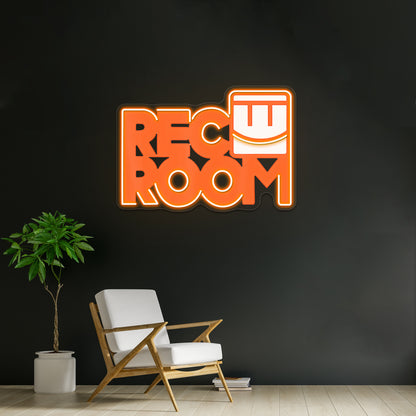 Rec Room2png Wall Artwork Neon Signs