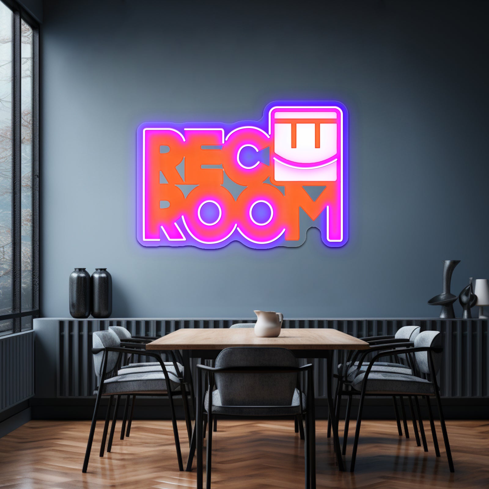 Rec Room2png Wall Artwork Neon Signs | Shineneon