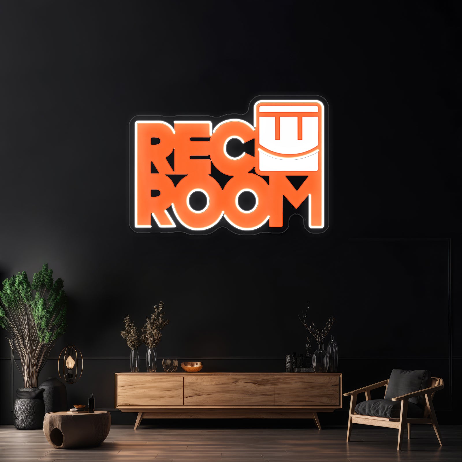 Rec Room2png Wall Artwork Neon Signs | Shineneon