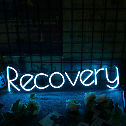 Recovery Led Neon Sign | Shineneon