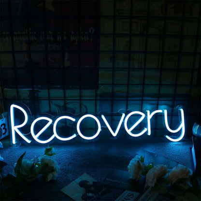 Recovery Led Neon Sign | Shineneon