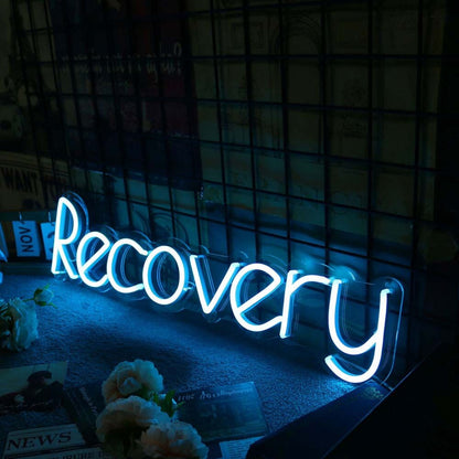 Recovery Led Neon Sign | Shineneon