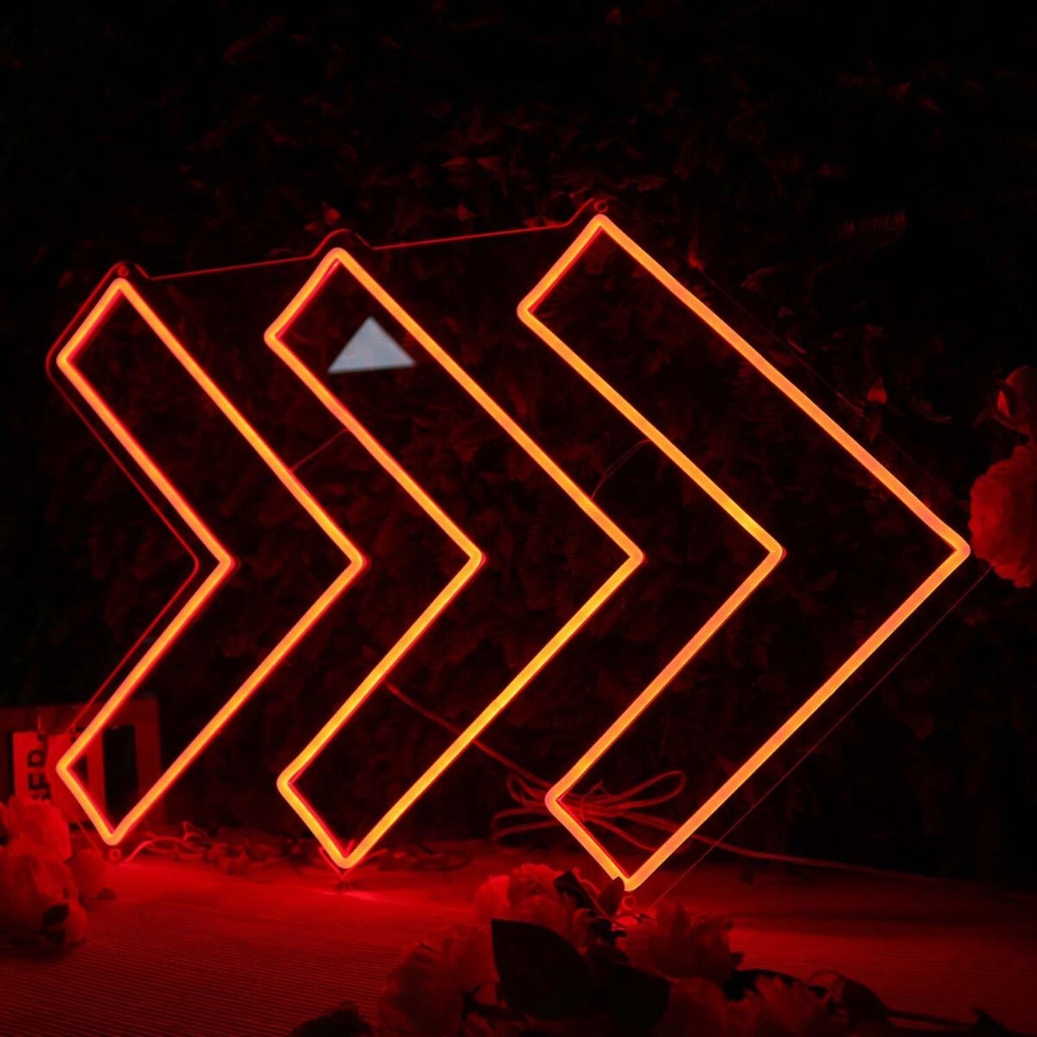 Red Arrows Led Neon Sign | Shineneon