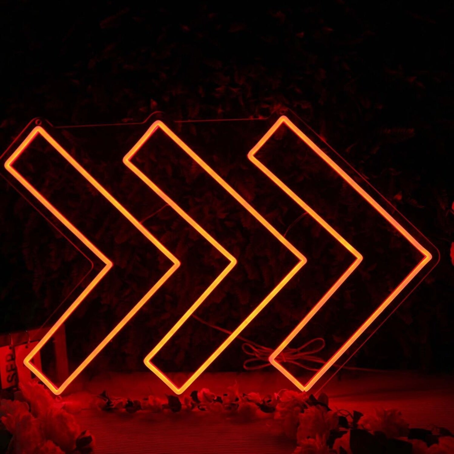 Red Arrows Led Neon Sign | Shineneon