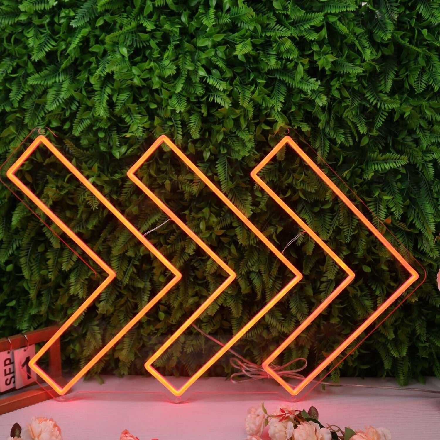 Red Arrows Led Neon Sign | Shineneon